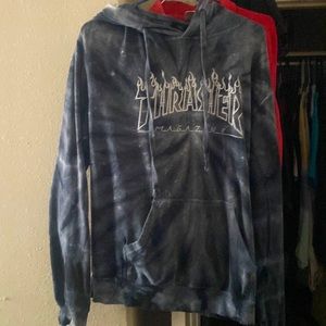 Acid Wash Hoodie from thrasher